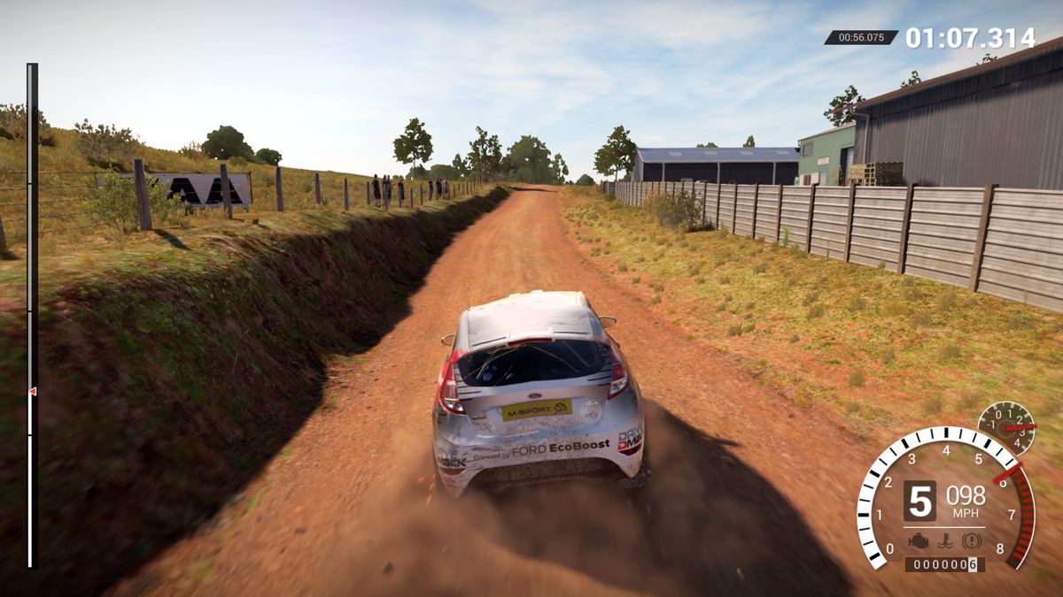 Dirt 4 screenshot 3 for Playstation 4